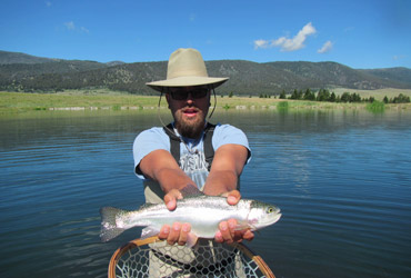 Wild Adventure Fishing