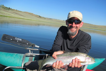 Wild Adventure River Fishing