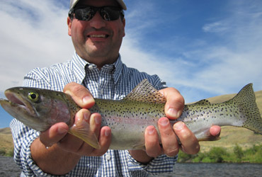 Wild Adventure Great Trout