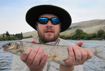 Wild Adventure Madison River