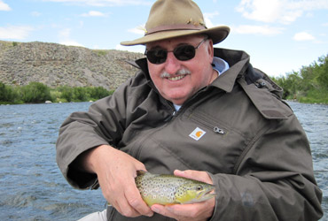 Wild Adventure Great Float Fishing