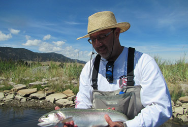 Wild Adventure Fly Fishing