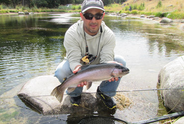 Wild Adventure Fly Fishing