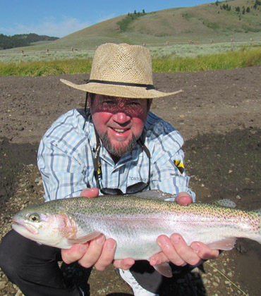 Wild Adventure Fly Fishing