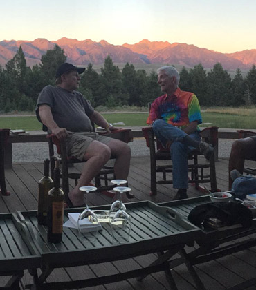 Wild Adventure Great Conversations