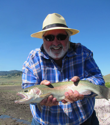 Wild Adventure Fly Fishing