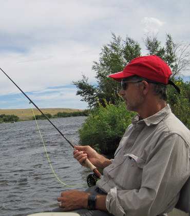 Wild Adventure Fly Fishing