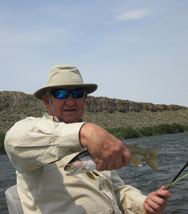 Wild Adventure Fly Fishing