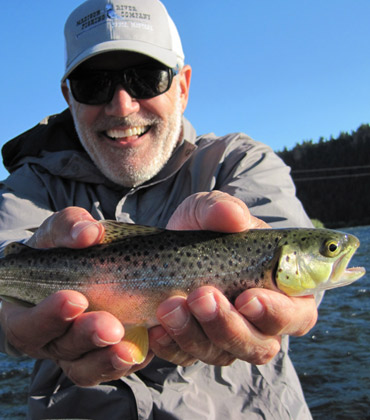 Wild Adventure Fly Fishing