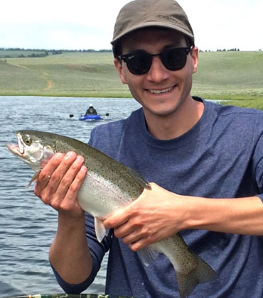 Wild Adventure Fishing for Trout