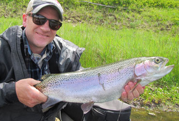 Wild Adventure Fly Fishing photo