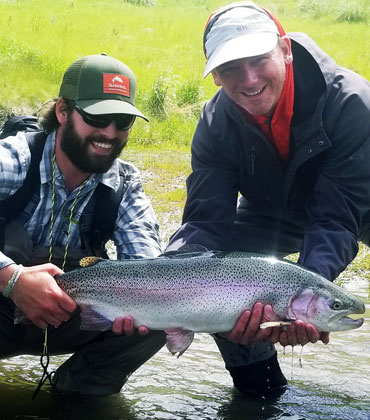Wild Adventure Fly Fishing photo