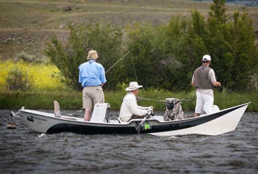 Wild Adventure Fly Fishing Madison River