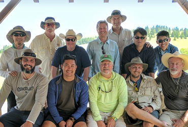 Wild Adventure Great Conversations