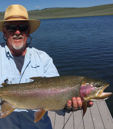 Wild Adventure Fly Fishing photo