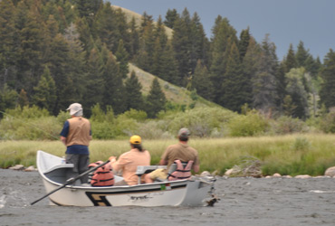 Moving Quick in Montana