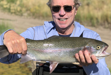 Moving Quick in Montana